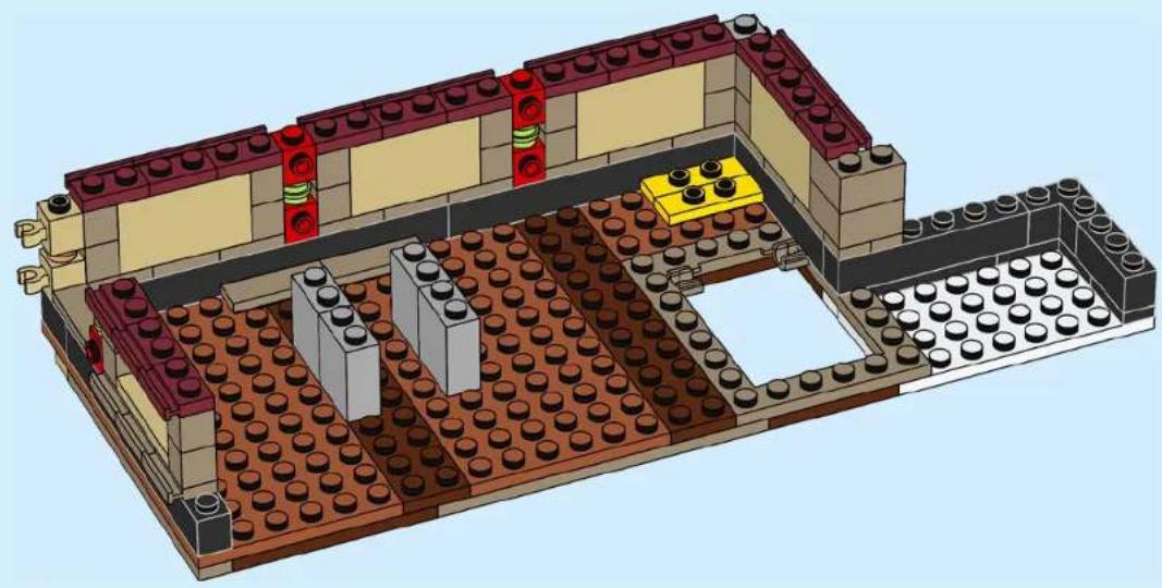LEGO The Spring Festival 80113 - 74