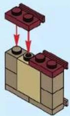LEGO The Spring Festival 80113 - 115