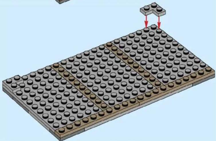 LEGO The Spring Festival 80113 - 278 - 258