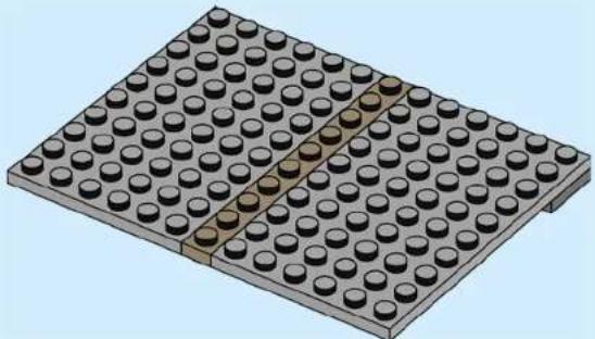 LEGO The Spring Festival 80113 - 278 - 234