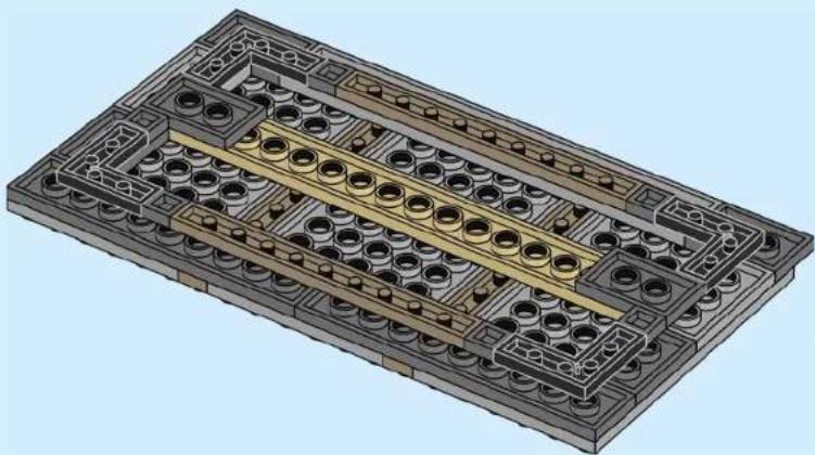 LEGO The Spring Festival 80113 - 278 - 253