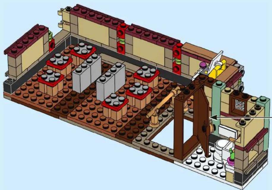 LEGO The Spring Festival 80113 - 278 - 14