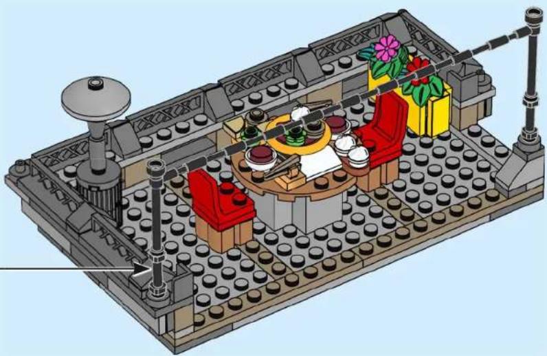LEGO The Spring Festival 80113 - 278 - 337