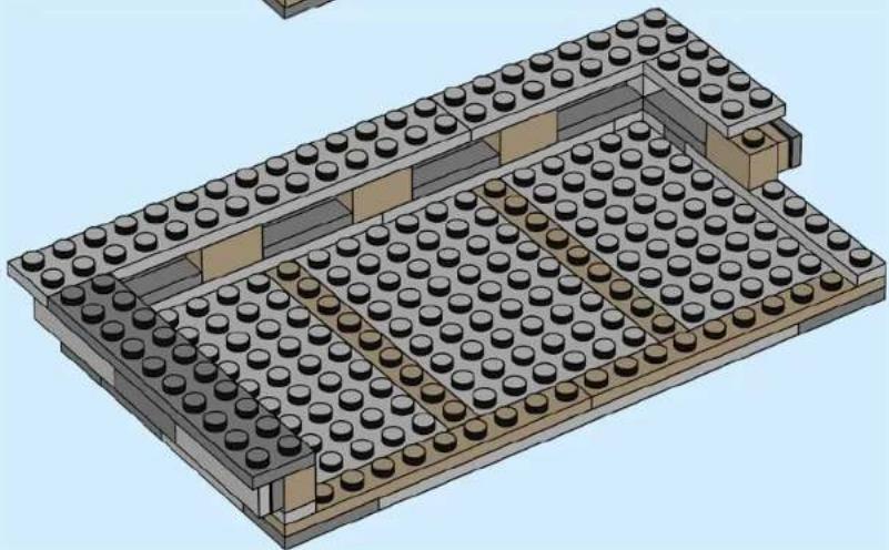 LEGO The Spring Festival 80113 - 278 - 278