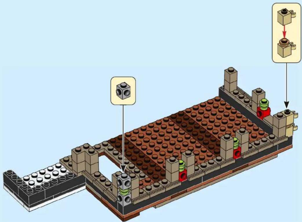LEGO The Spring Festival 80113 - 63