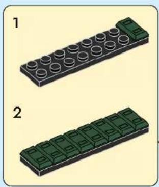 LEGO The Spring Festival 80113 - 278 - 192