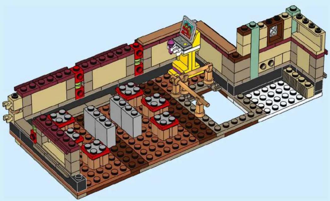 LEGO The Spring Festival 80113 - 125