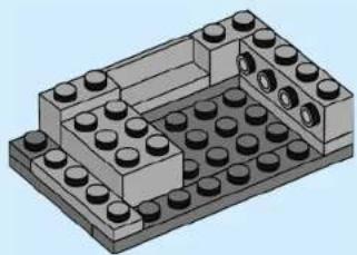 LEGO The Spring Festival 80113 - 278 - 35
