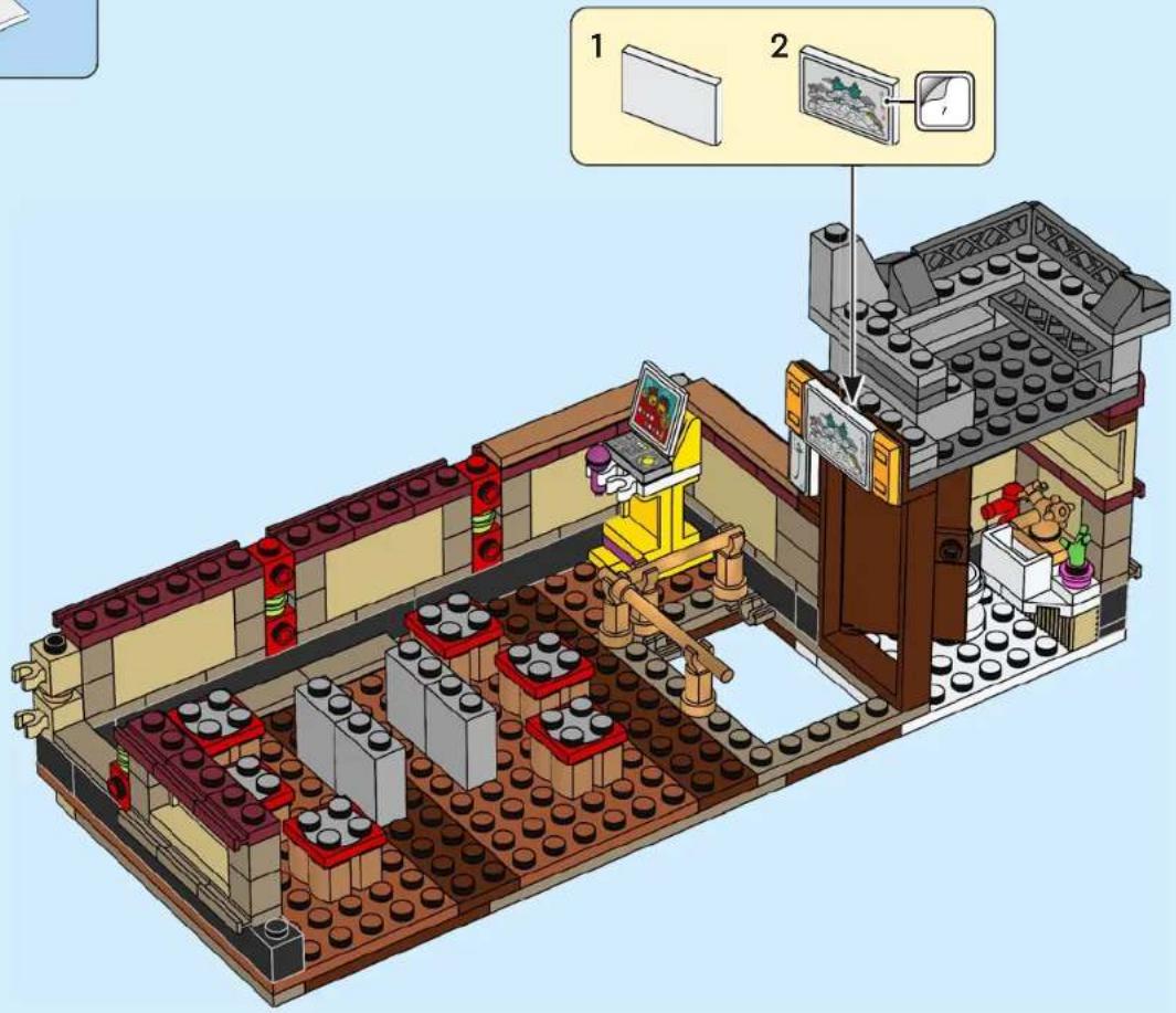 LEGO The Spring Festival 80113 - 278 - 49