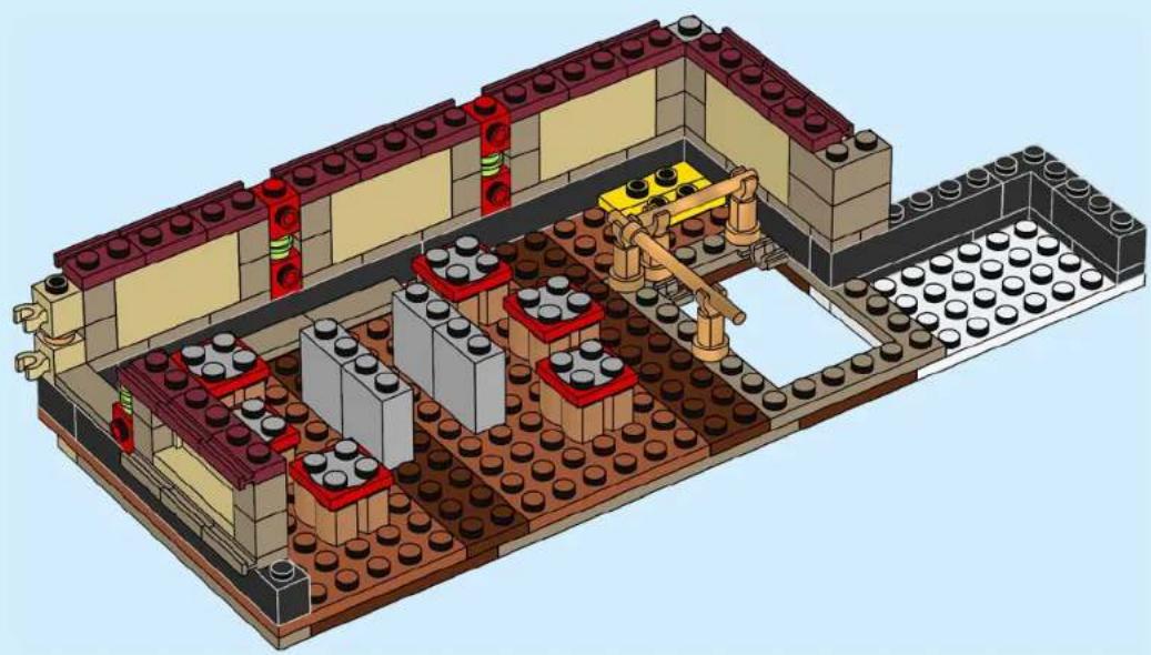 LEGO The Spring Festival 80113 - 82