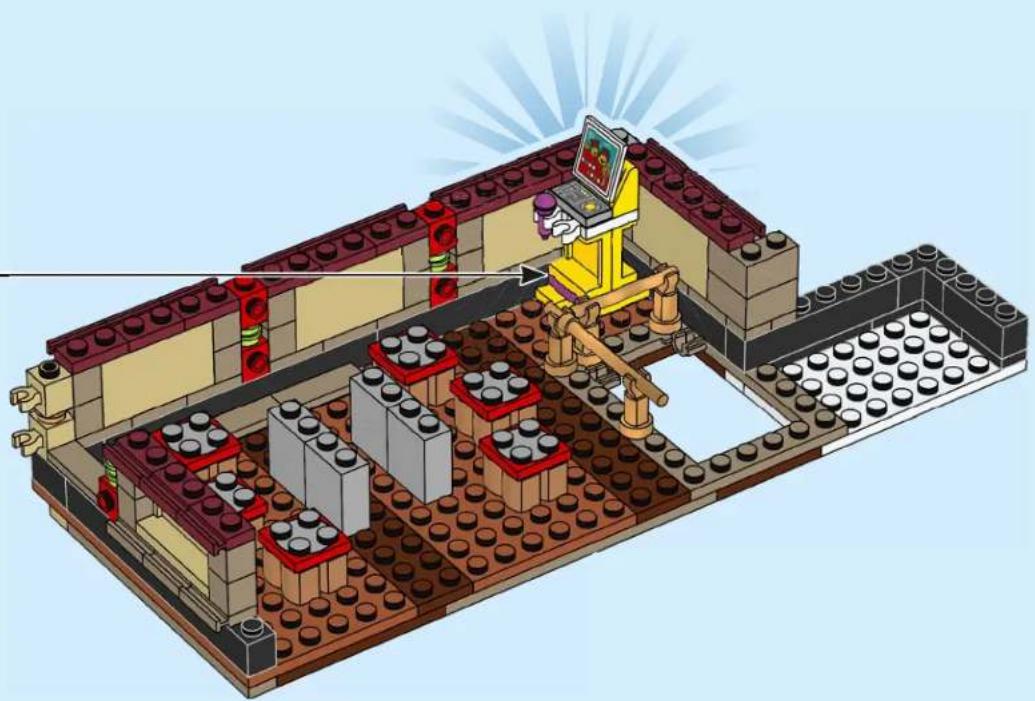 LEGO The Spring Festival 80113 - 92