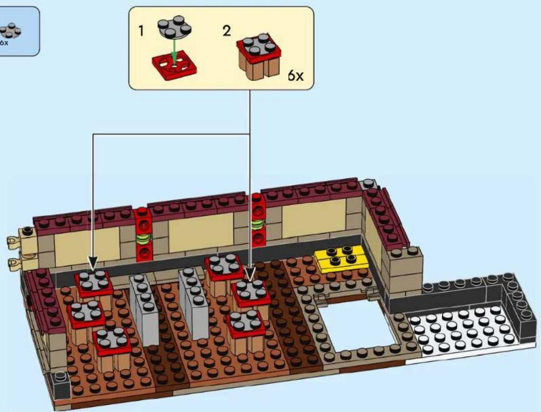LEGO The Spring Festival 80113 - 77