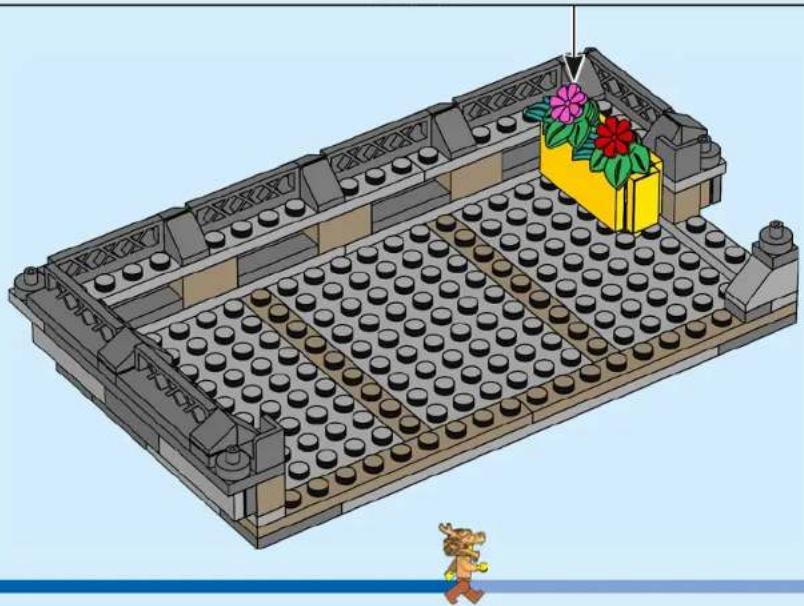 LEGO The Spring Festival 80113 - 278 - 303