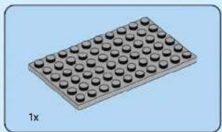 LEGO The Spring Festival 80113 - 278 - 233