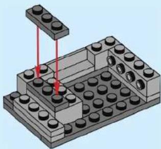 LEGO The Spring Festival 80113 - 278 - 39