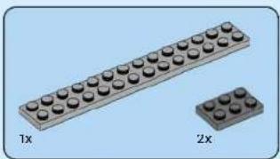 LEGO The Spring Festival 80113 - 278 - 245