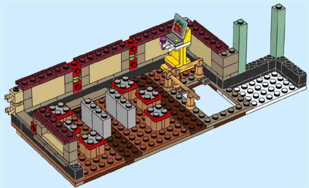 LEGO The Spring Festival 80113 - 94