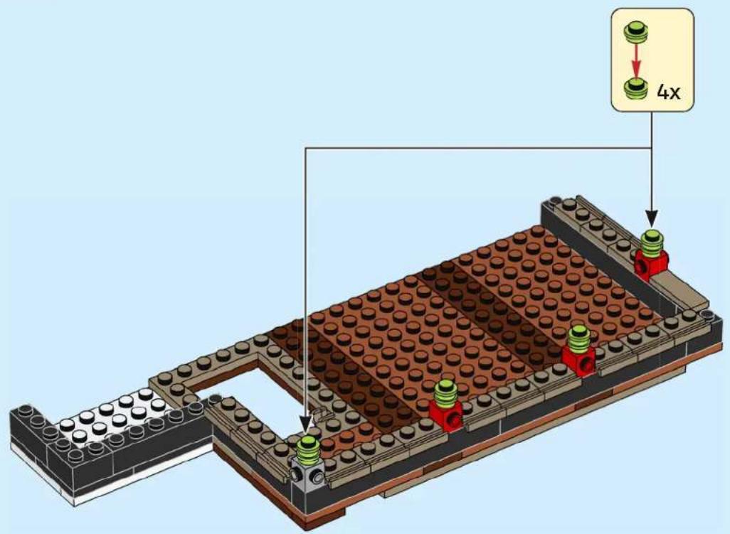 LEGO The Spring Festival 80113 - 53