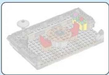 LEGO The Spring Festival 80113 - 278 - 228