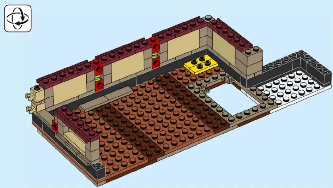 LEGO The Spring Festival 80113 - 72