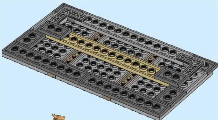 LEGO The Spring Festival 80113 - 278 - 248