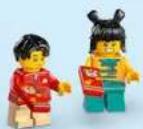 LEGO The Spring Festival 80113 - 7