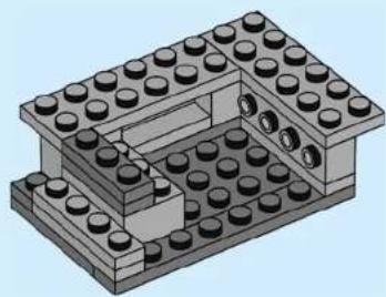 LEGO The Spring Festival 80113 - 278 - 41