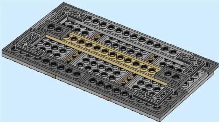 LEGO The Spring Festival 80113 - 278 - 251