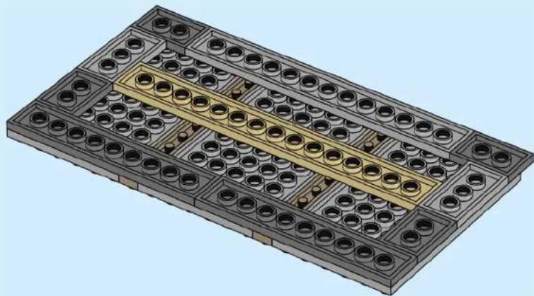 LEGO The Spring Festival 80113 - 278 - 246