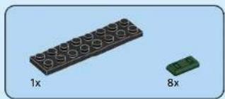 LEGO The Spring Festival 80113 - 278 - 191