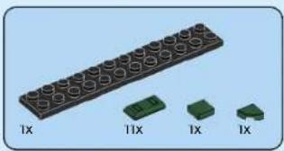LEGO The Spring Festival 80113 - 278 - 180