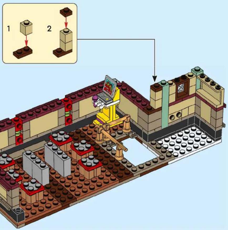LEGO The Spring Festival 80113 - 121