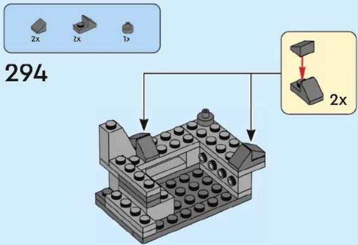 LEGO The Spring Festival 80113 - 278 - 44