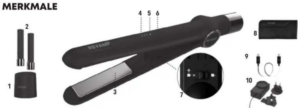 Revamp Progloss ST-2750 - Directive relative aux piles et aux accumulateurs - 2