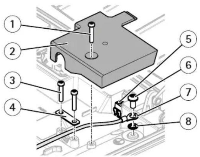 AXIS D2110-VE - AVVERTENZA - 1
