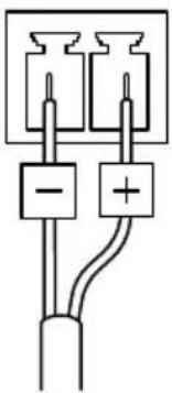 AXIS D2110-VE - 电源连接器 - 1