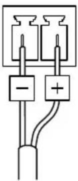 AXIS D2110-VE - Connettoredialimentazione - 1
