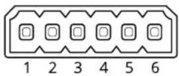AXIS D2110-VE - ConectordeE/S - 1