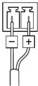 AXIS D2110-VE - 電源電源力表クタ - 1