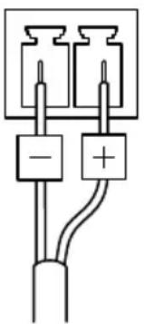 AXIS D2110-VE - Conectordealimentación - 1
