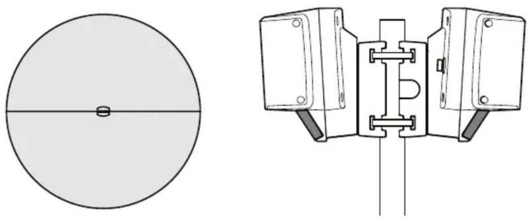 AXIS D2110-VE - Nota - 1