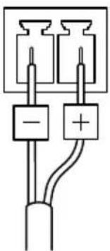 AXIS D2110-VE - Connecteur d'alimentation - 1