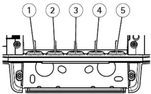 AXIS D2110-VE - ATTENZIONE - 1