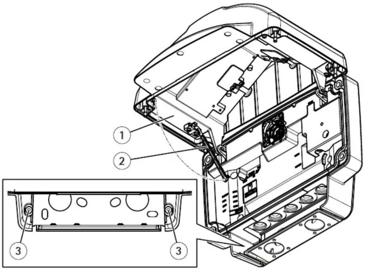 AXIS D2110-VE - ATTENZIONE - 2