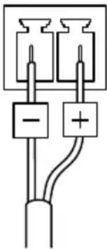 AXIS D2110-VE - Stromanschluss - 1