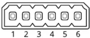 AXIS D2110-VE - I/O 连接器接器 - 1