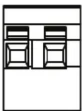 AXIS D2110-VE - Relaisanschluss - 1