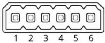 AXIS D2110-VE - E/A-Anschluss - 1