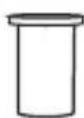 StarIink Wedge Mount Kit - Thread Locker - 1