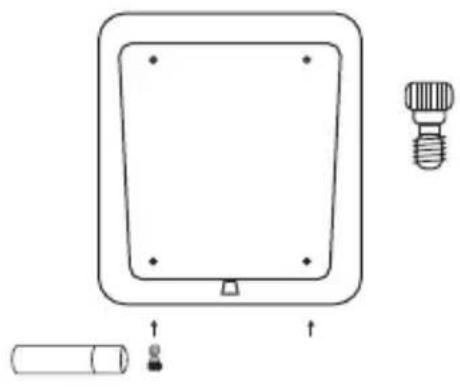 StarIink Wedge Mount Kit - Acheminer votre câble - 2